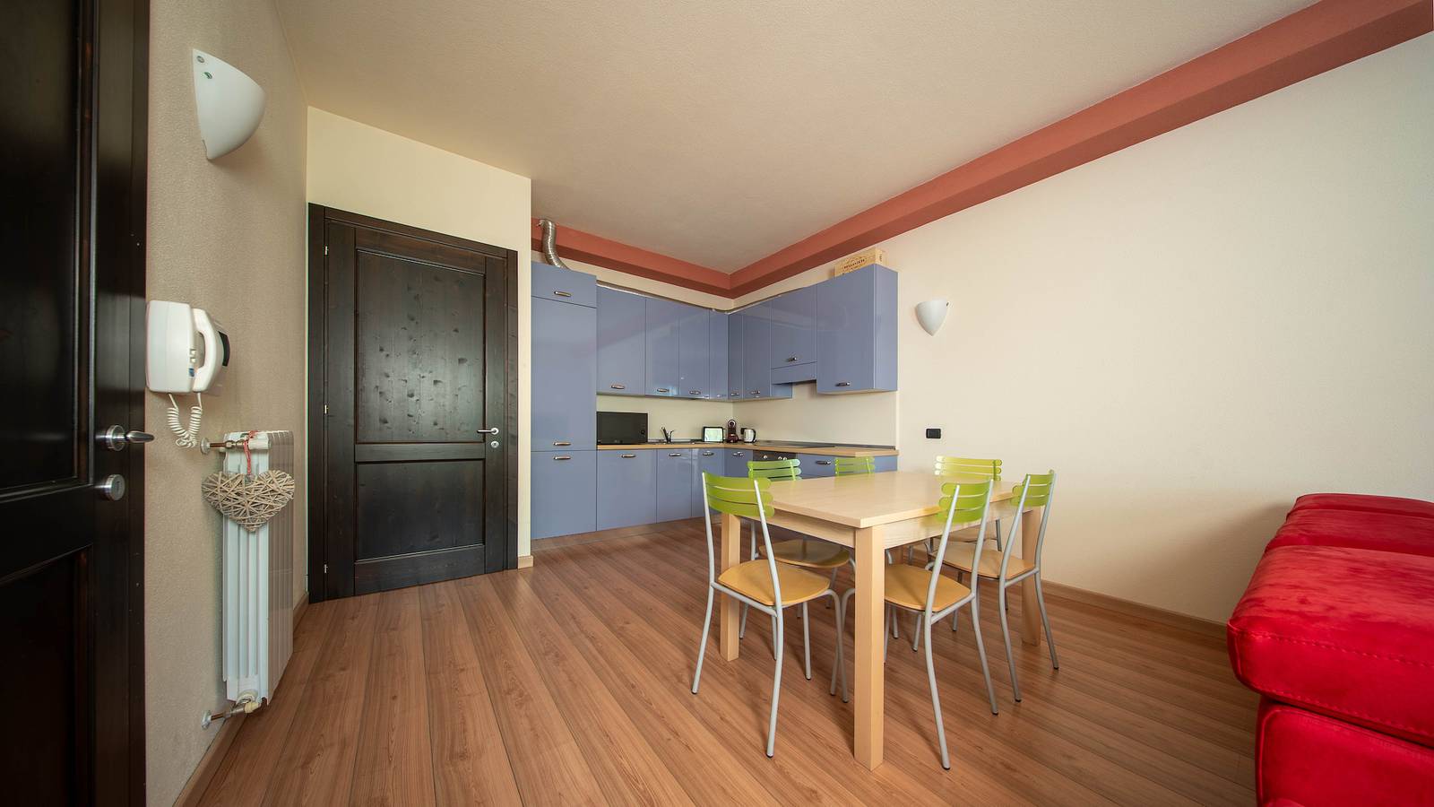Appartamento intero, Milano 27 in Bormio, Comune di Bormio