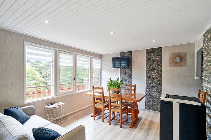 Chalet pour 6 personnes