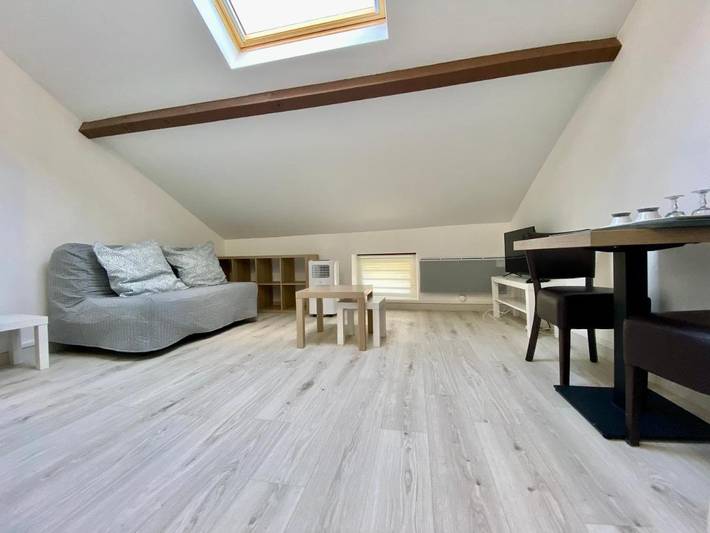 Gîte pour 2 personnes à Conflans-en-Jarnisy