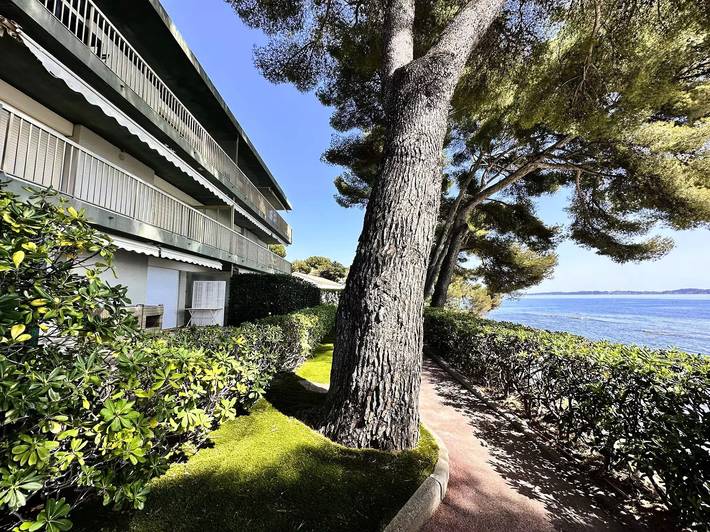 Gîte pour 4 personnes, avec vue dans Plage Font Brun Carqueiranne - 3