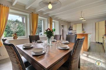 Gîte pour 6 Personnes dans Pleumeur-Bodou, Région de Lannion, Photo 4