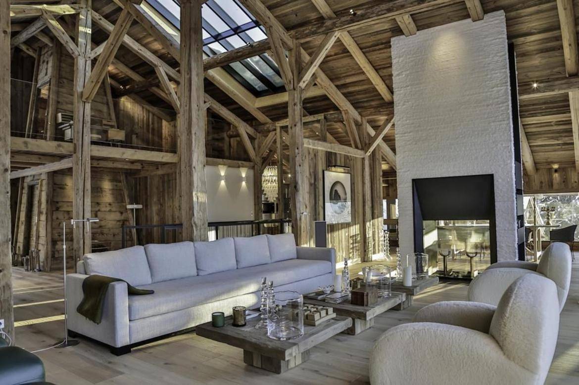 Chalet in Davos Platz 1, Davos