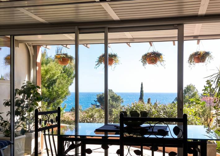 Studio pour 3 personnes, avec terrasse - 1