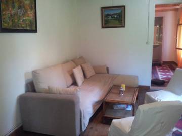 Location de vacances pour 4 personnes, avec terrasse et jardin, animaux acceptés à Ore