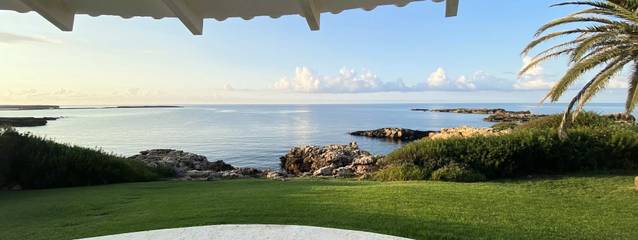Villa in Sant Lluís, Coast of Menorca für 6 
