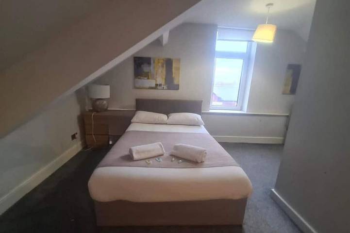 Apartment for 6 people in South Shields