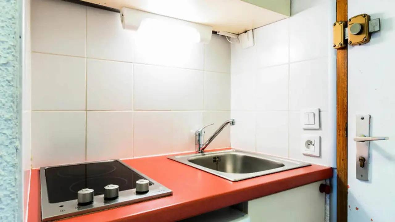 Appartement de vacances entier, Ferienwohnung für 2 Personen in Valmorel in Valmorel, Les Avanchers-Valmorel