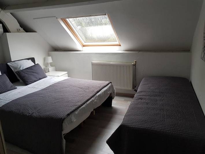 Gîte pour 4 personnes, avec jardin à Péruwelz - 2