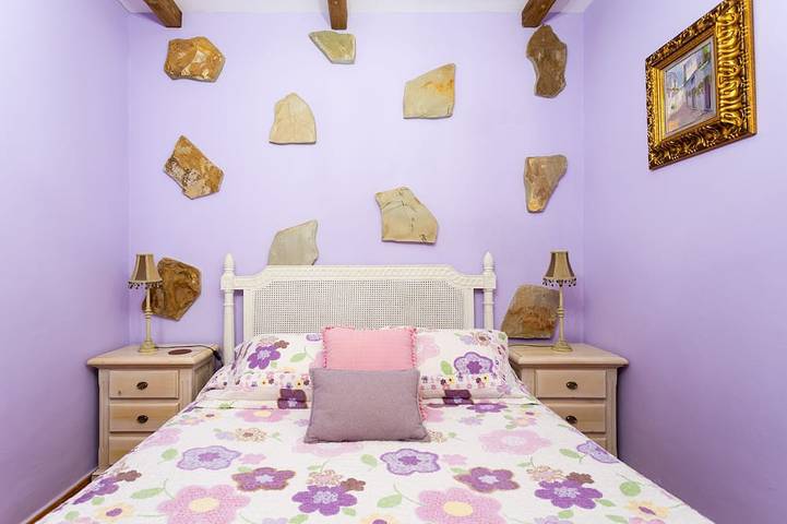 Finca für 5 Personen, mit Terrasse und Garten sowie Pool in Arico - 4