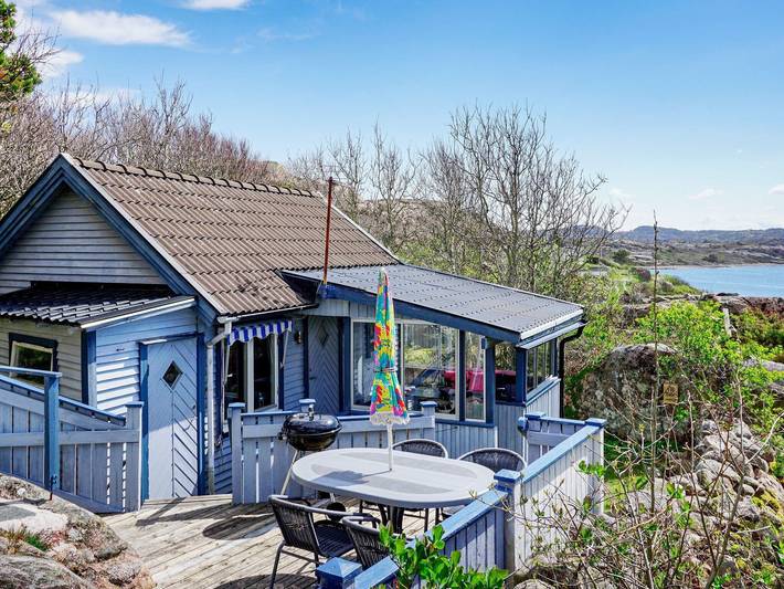 Ferienhaus für 4 Personen in Tanum
