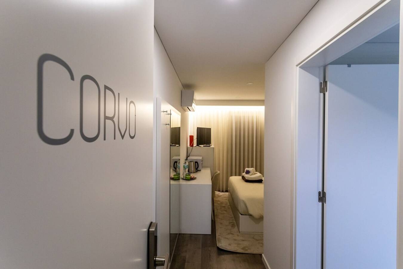 Apartamento entero, Guest House Passal - Corvo Room in Isla de San Miguel, Ponta Delgada