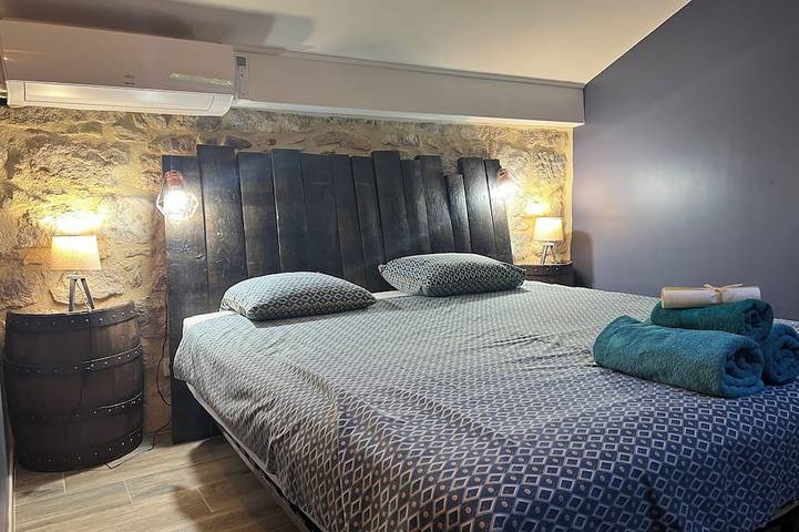Location de vacances pour 4 personnes, avec Piscine à Vernon
