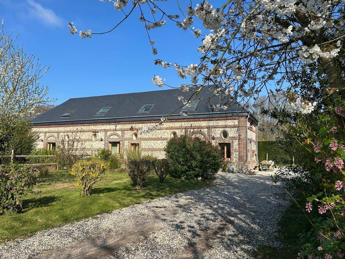 Appartement entier, L'Echo de la nature in Sasseville, Région de Dieppe