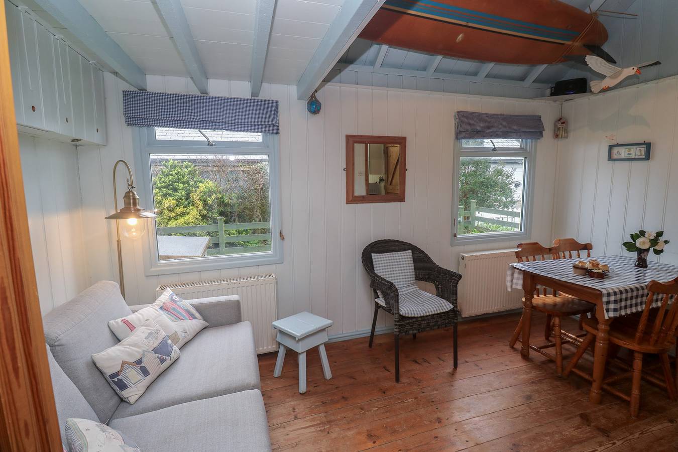 Pleasans in Gwithian, Cornwall