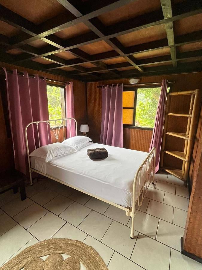 Hôtel pour 4 personnes, avec jardin dans Taha'a - 4