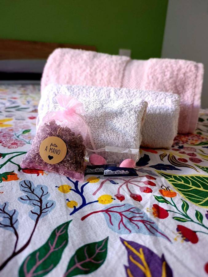 Location de vacances pour 3 personnes, avec terrasse ainsi que vue et jardin, animaux acceptés à Pratola Peligna - 3