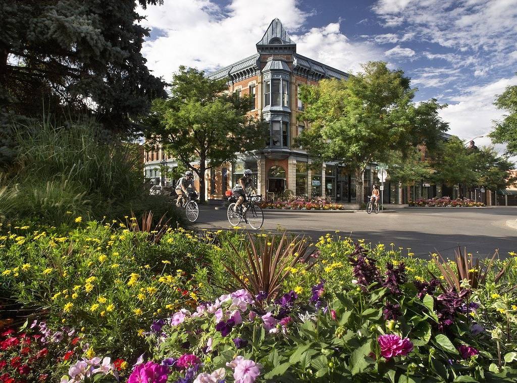 Ganze Wohnung, Atemberaubende Wohnung im Herzen der Altstadt in Fort Collins, Larimer County