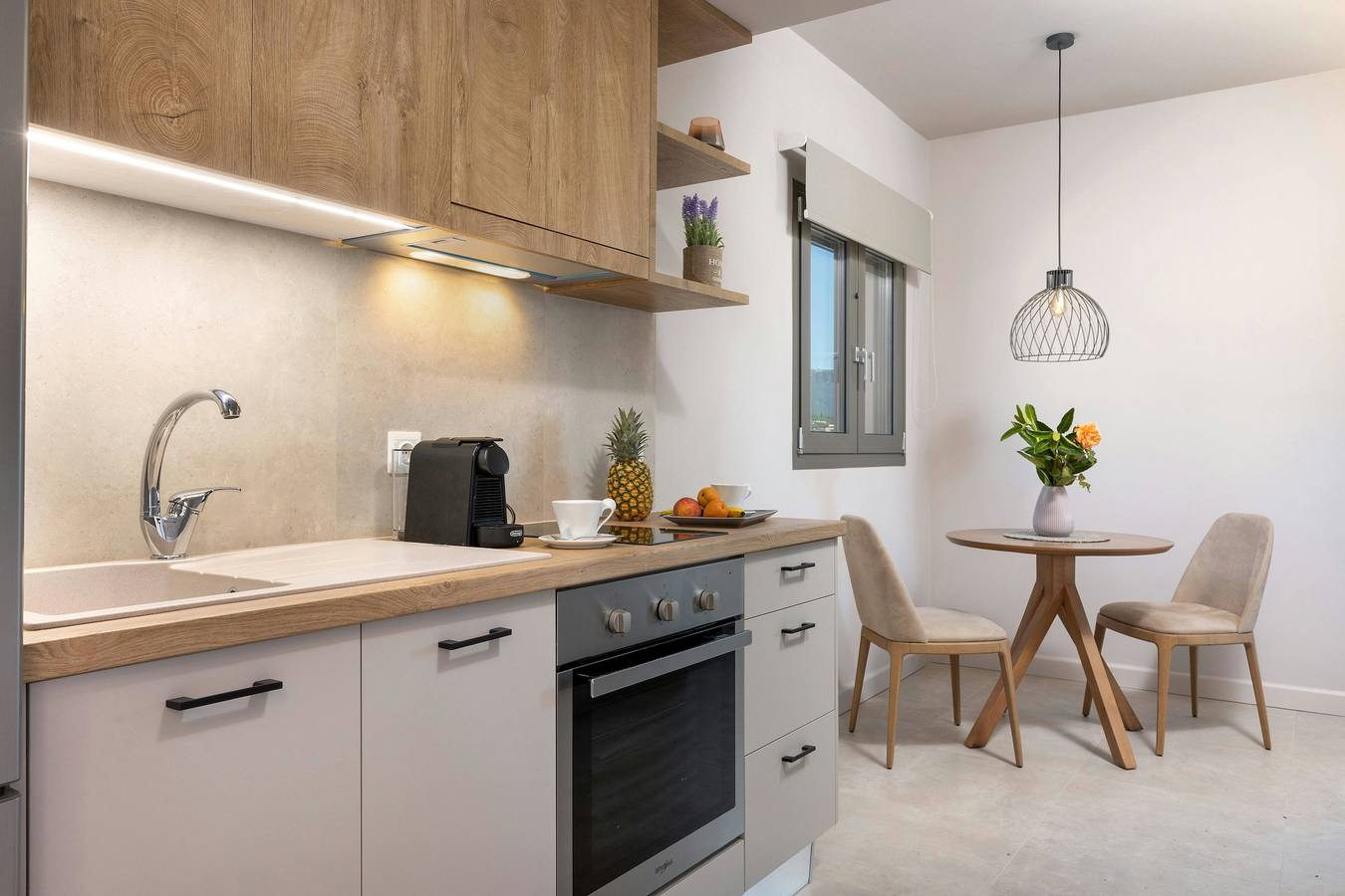 Ολόκληρο το διαμέρισμα, Onore Sea view suite | Dasia in Δασσιά, Κέρκυρα
