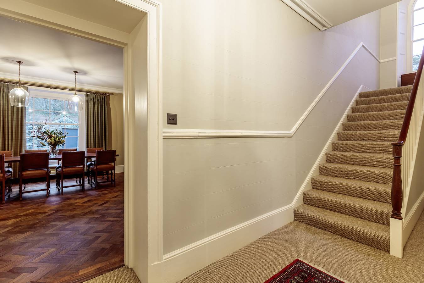 The Vicarage in Lake District
