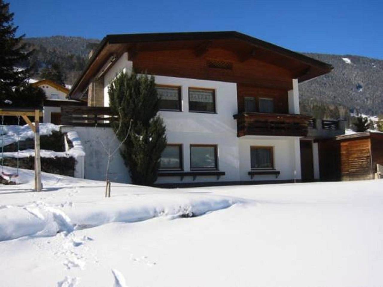 Ferienhaus Gundolf Peter in Kaunergrat, Wenns