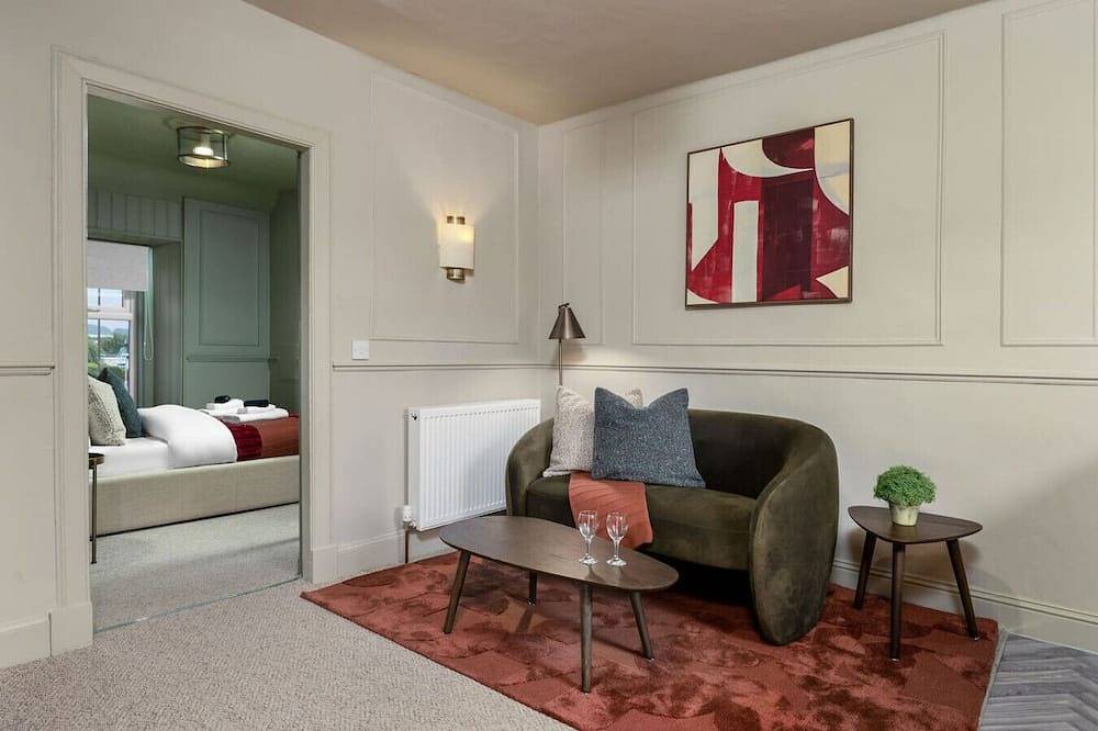 Glamping for 2 People in Stirling, Stirling region