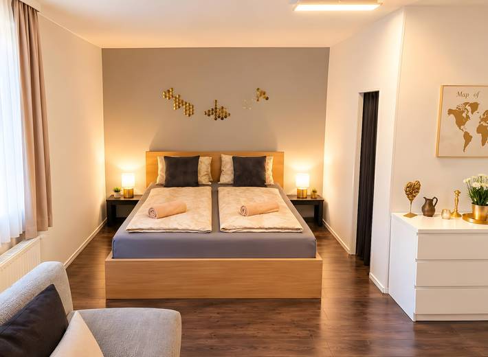 Ferienwohnung für 5 Personen, mit Balkon in Karawanken und Bachergebirge