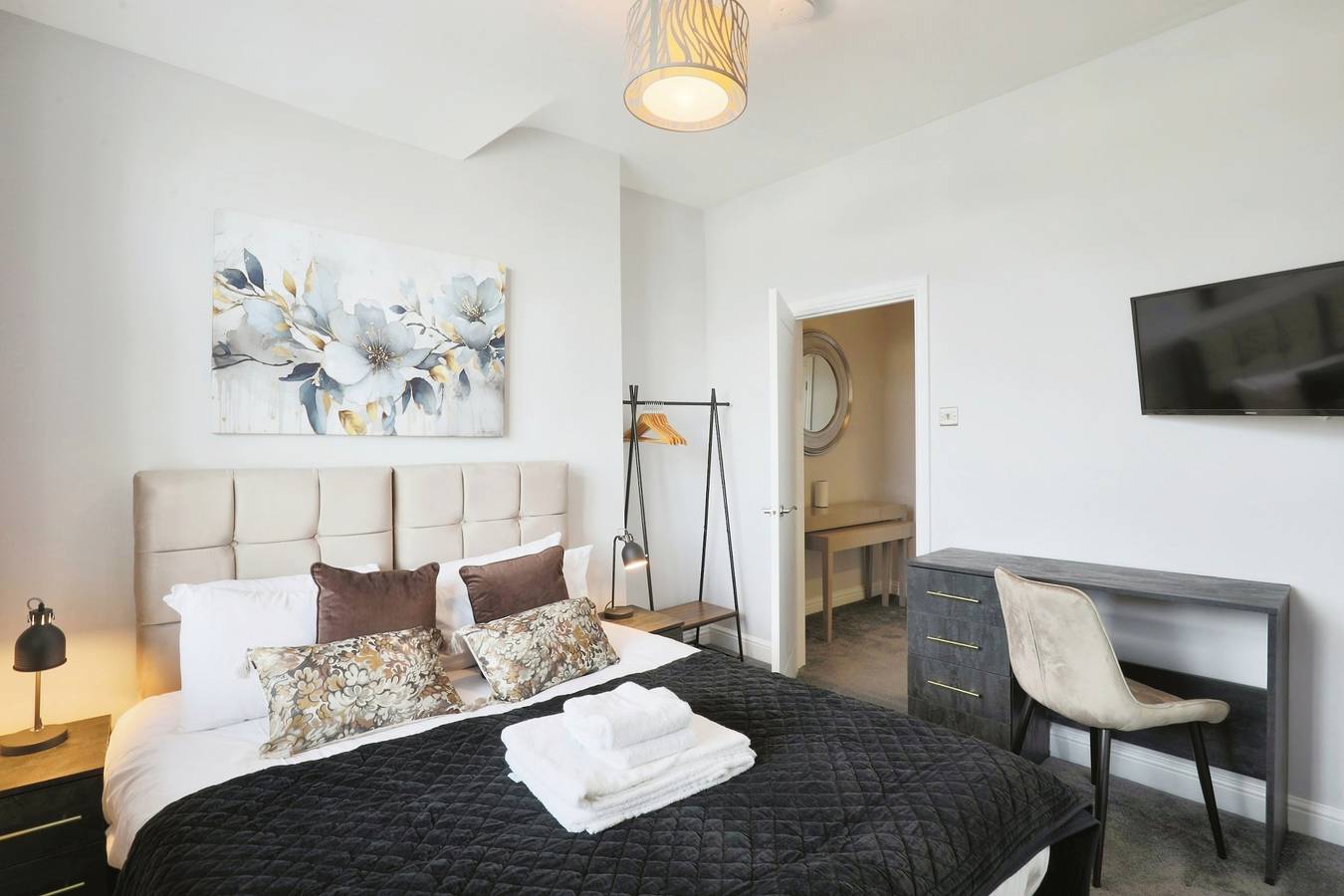 Luxurious 7-Bedroom Home in Solihull, close to Nec & Bhx in Solihull, Région de Birmingham