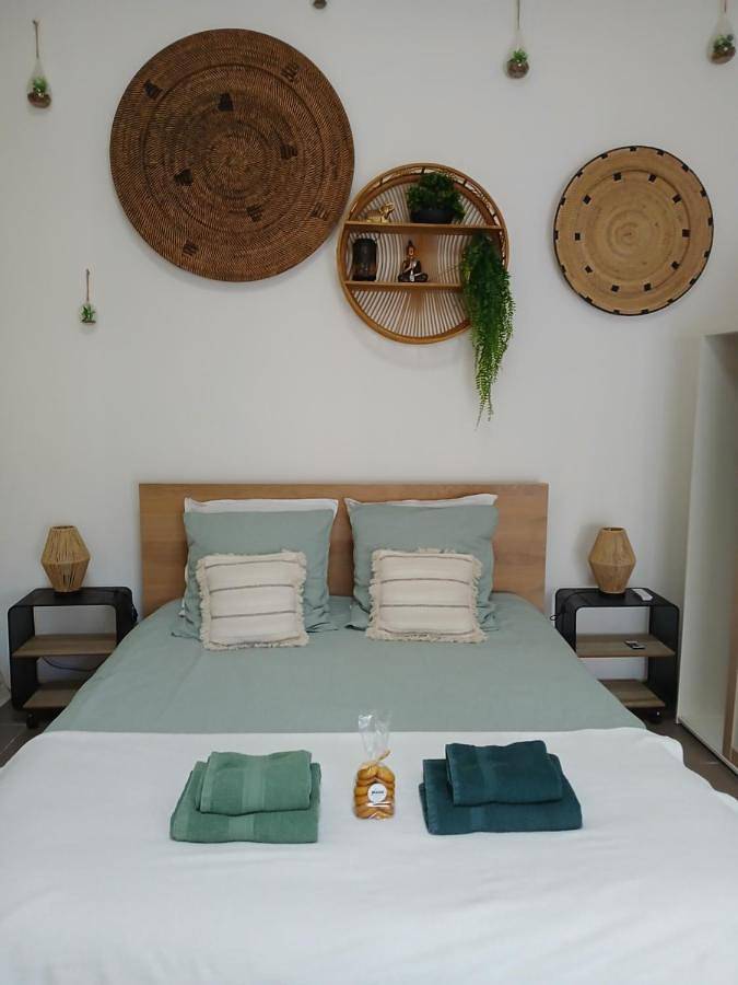 Location de vacances pour 4 personnes, avec vue et jardin à Saint-André-de-Cubzac - 2