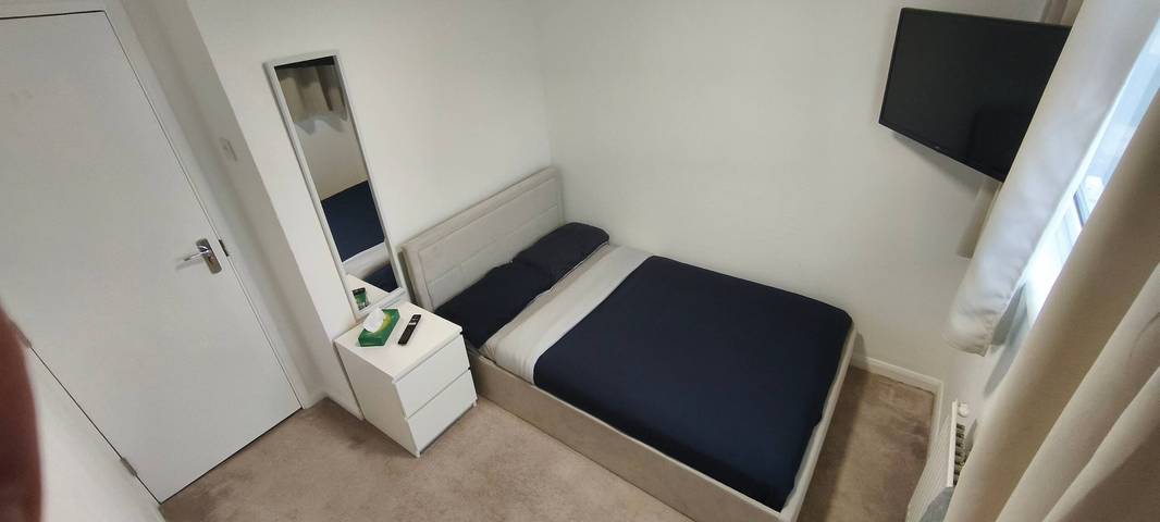 Maison de vacances pour 3 personnes, avec jardin - 1