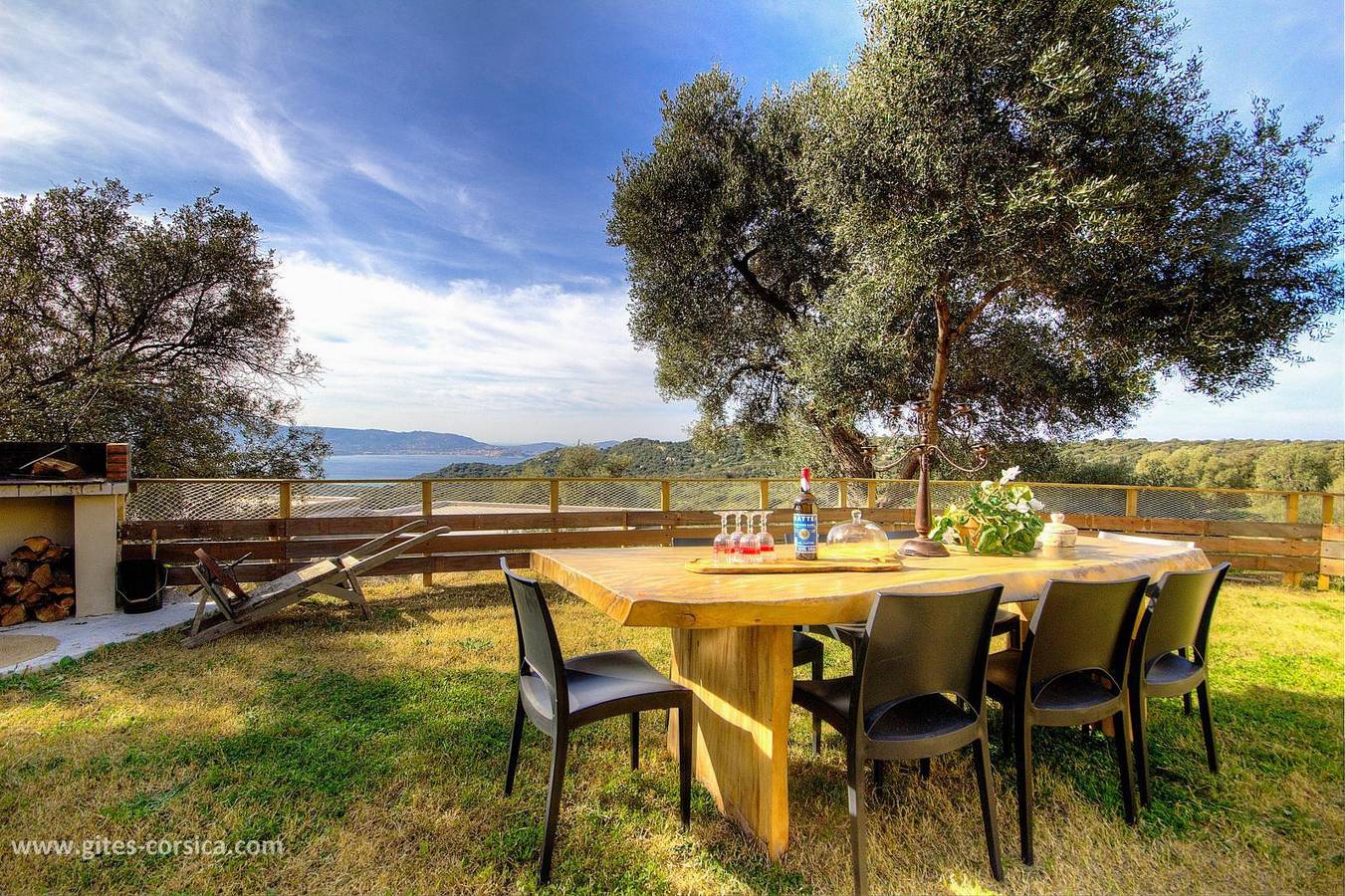 Photo : Maison de vacances