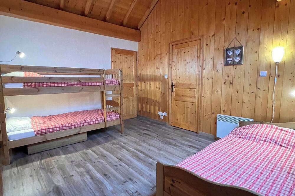 Appartement entier, Zénaïde | 12 pers. ski aux pieds, cœur de station in Col du Mollard, Albiez-Montrond