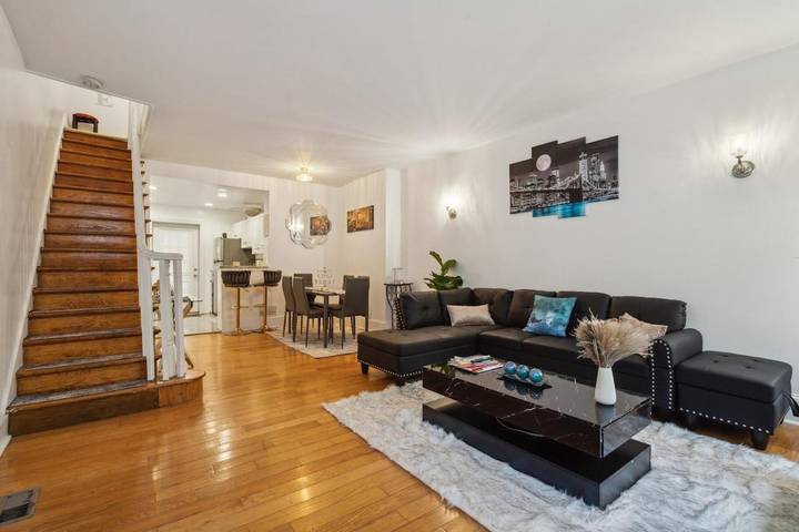 Apartamento de vacaciones para 10 personas, con terraza, Se admiten mascotas - 1
