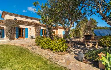 Finca in Cala d'Or, Santanyí für 8 