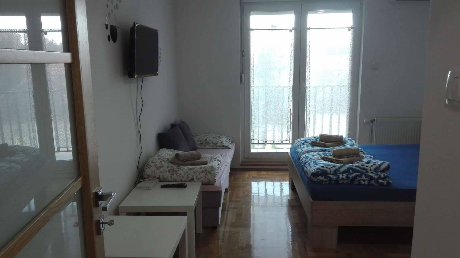 Apartament Wakacyjny dla 3 osoby w Serbia