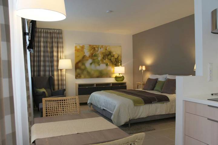 Ferienwohnung für 2 Personen, mit Garten in Klosterneuburg - 2