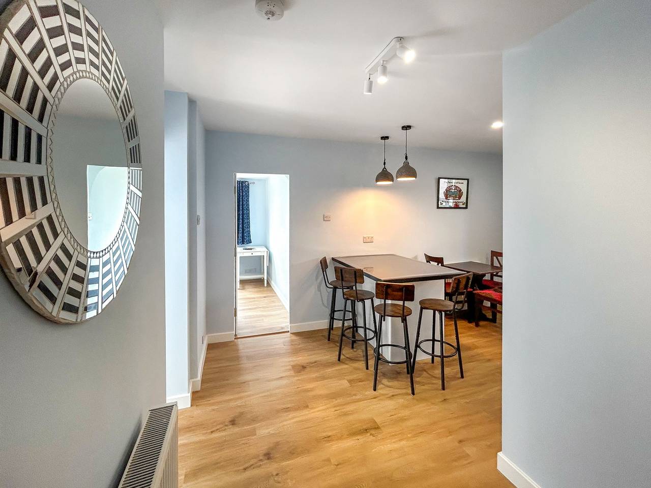 Ganze Wohnung, Ferienwohnung für 2 Personen in Boscombe, Bournemouth