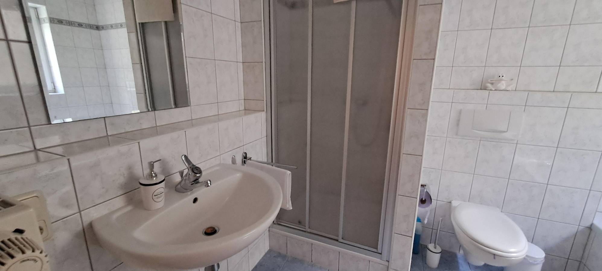 2-Bett-Ferienwohnung Dusche/Wc, 1 Schlafraum, foto 10
