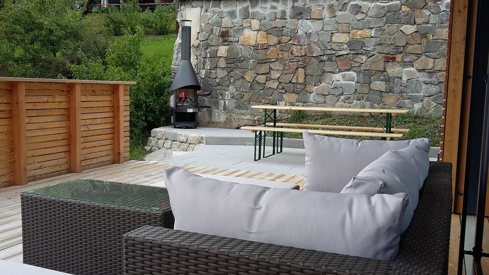 Ganze Ferienwohnung, Chalet Tonin in Stubaier Alpen, Fulpmes