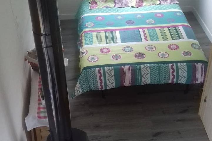 Maison de vacances pour 5 personnes, avec jardin et terrasse dans Haute-Saône - 3