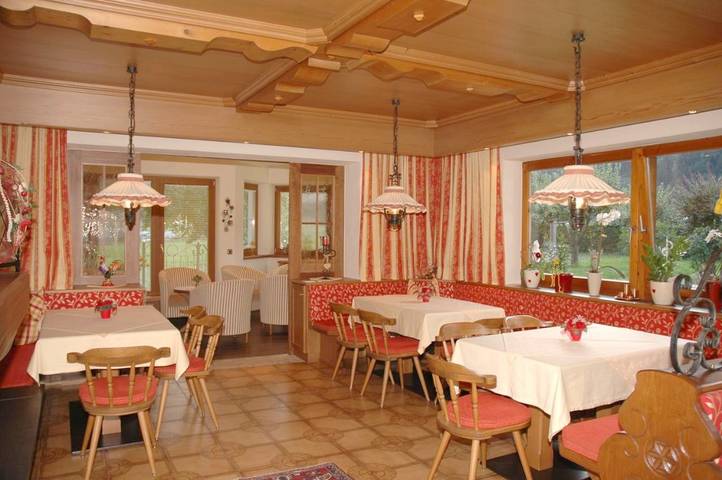 Maison d’hôte pour 3 personnes, animaux acceptés à Mayrhofen - 4