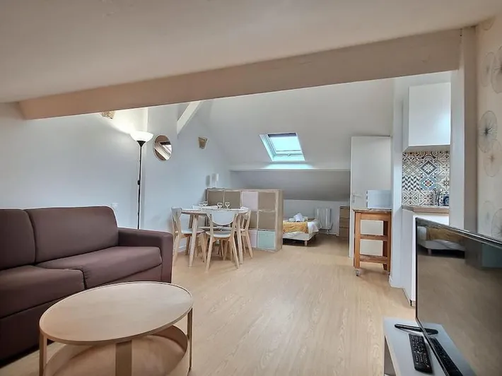 Appartement de vacances pour 2 personnes - 1