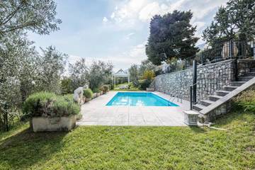 Villa per 7 Persone in Toscolano-Maderno, Lago di Garda, Foto 3