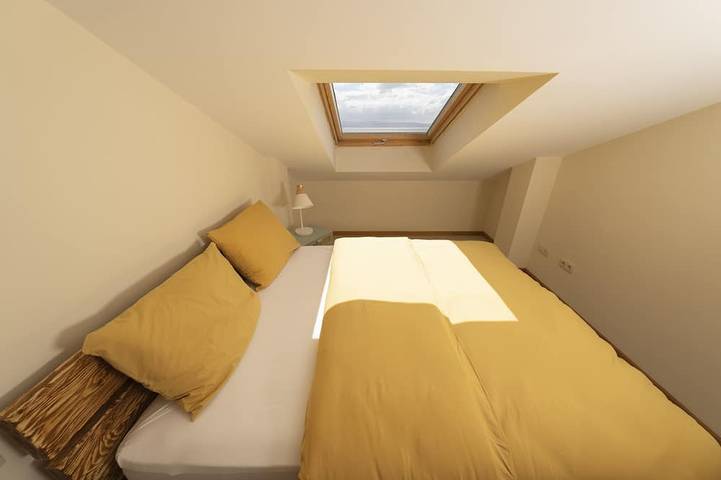 Apartamento entero, Apartamento Choco Playa de Langosteira en Fisterra in Praia da Lagosteira (Fisterra), Finisterre