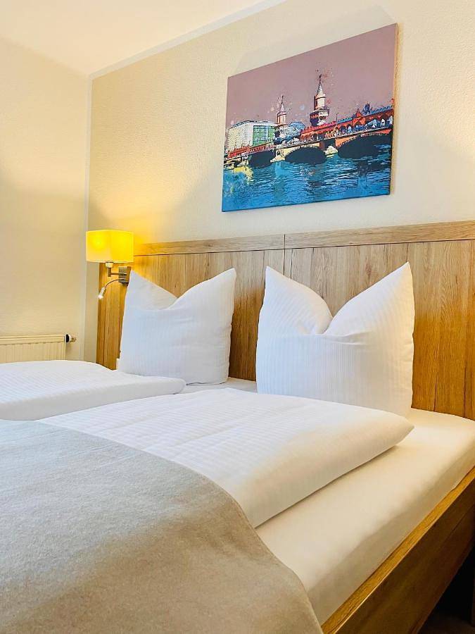 Businesshotel Berlin in Französisch Buchholz Berlin, Berlin