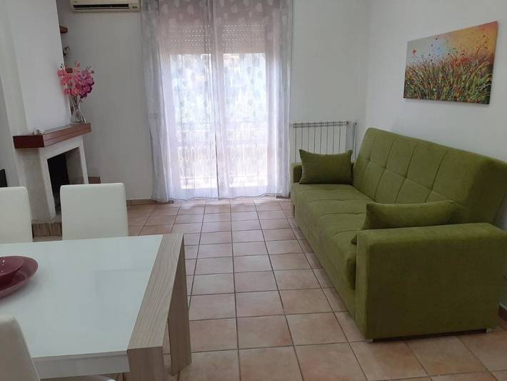 Appartamento per 4 persone, con Balcone e Terrazza a Minturno