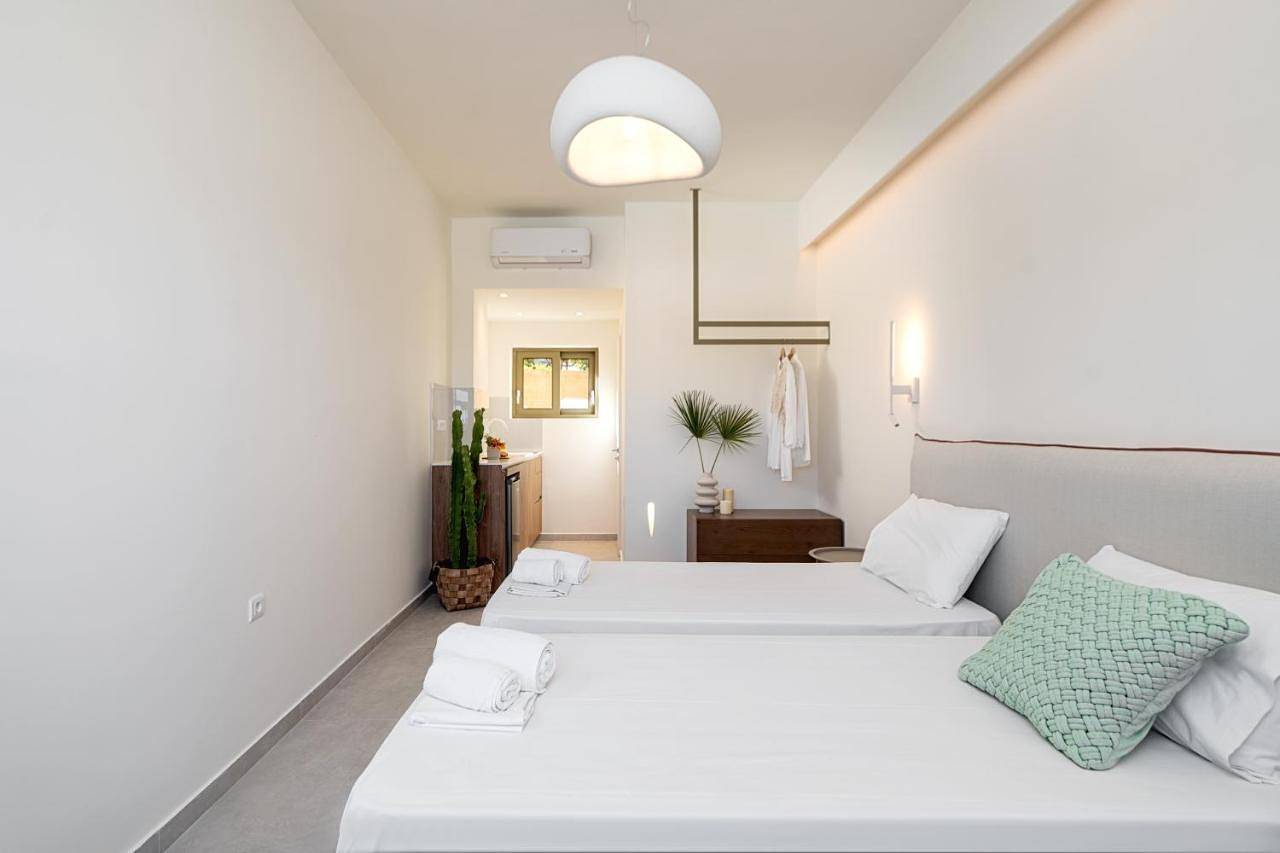 Studio with Sea View in Dassia, Corfou