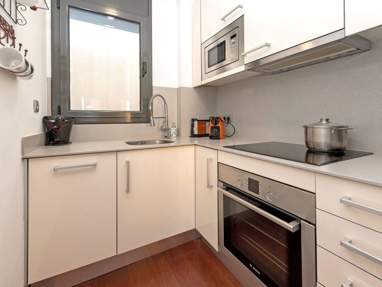 Entire apartment, Poblenou in Barcelona Centre, Barcelona