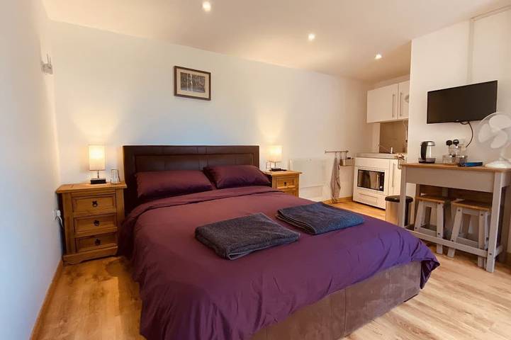 Apartamento entero, Private Detached Annex in Isleham in Isleham, Cambridgeshire