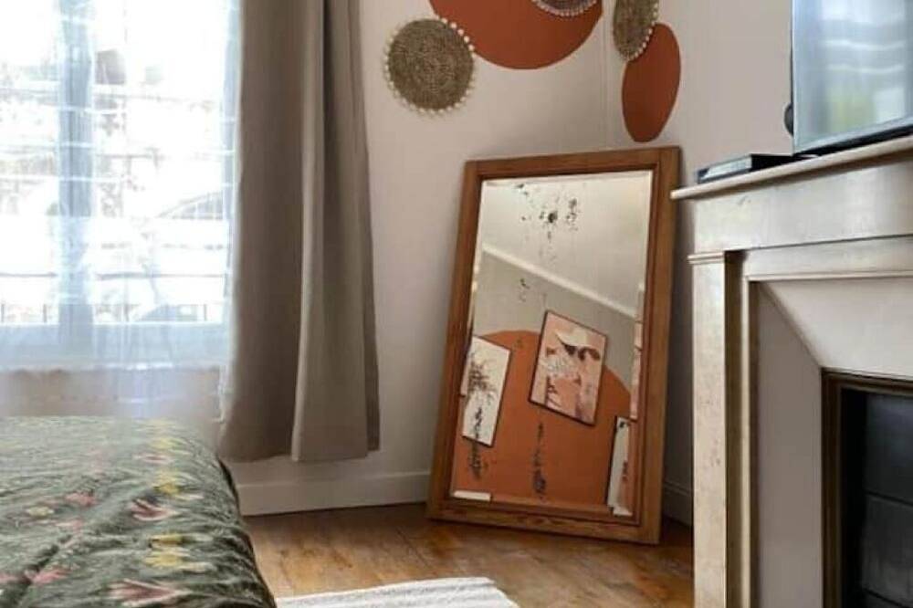 Ganze Wohnung, Le Cocon Rethelois – Cosy apartment in the heart of Rethel in Rethel, Ardennen