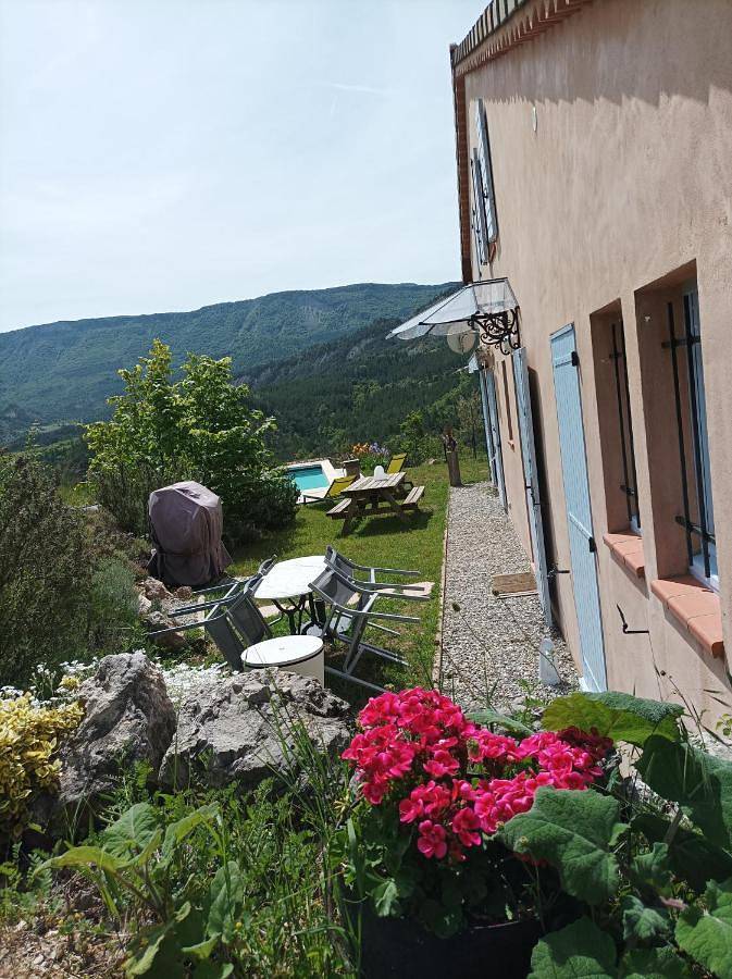 Appartement entier, Un petit coin de paradis in Orpierre, Région de Gap